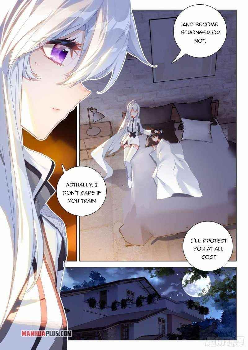 Soul Land 4 – The Ultimate Combat — Chapter 285.5 — page 4