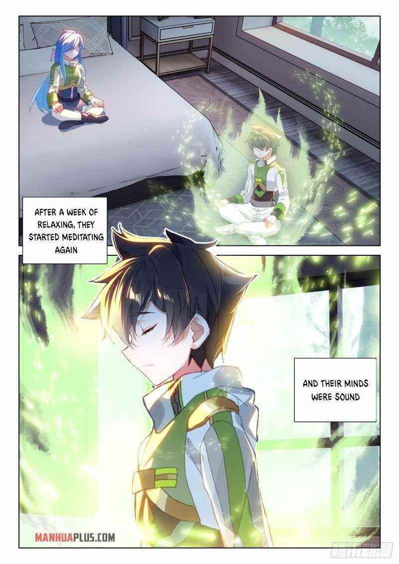 Soul Land 4 – The Ultimate Combat — Chapter 285.5 — page 6