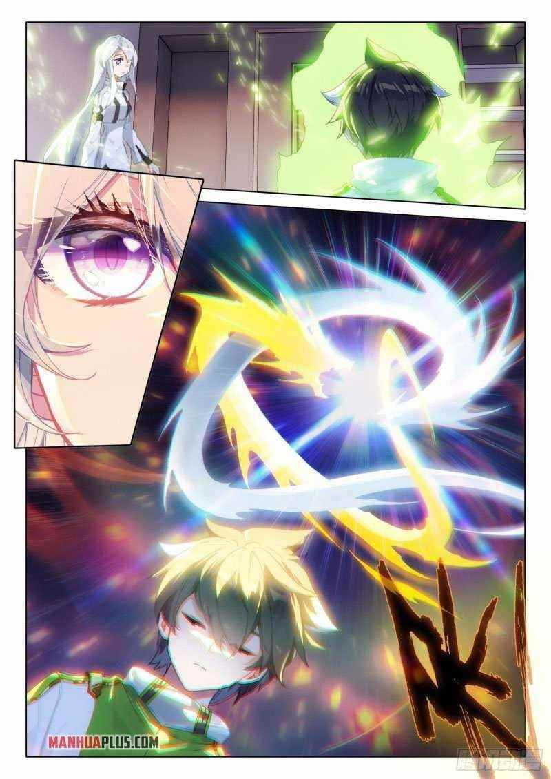 Soul Land 4 – The Ultimate Combat — Chapter 285.5 — page 8