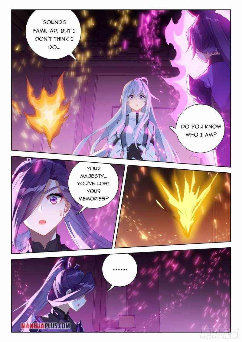 Soul Land 4 – The Ultimate Combat — Chapter 285 — page 1