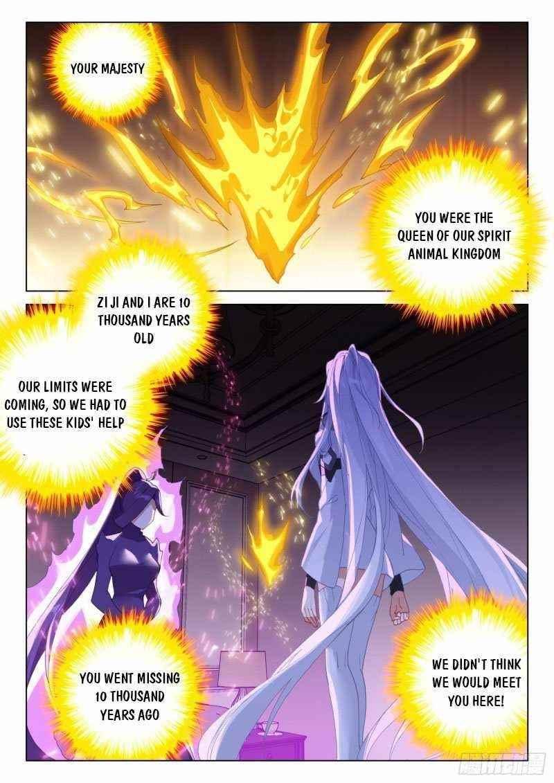 Soul Land 4 – The Ultimate Combat — Chapter 285 — page 2