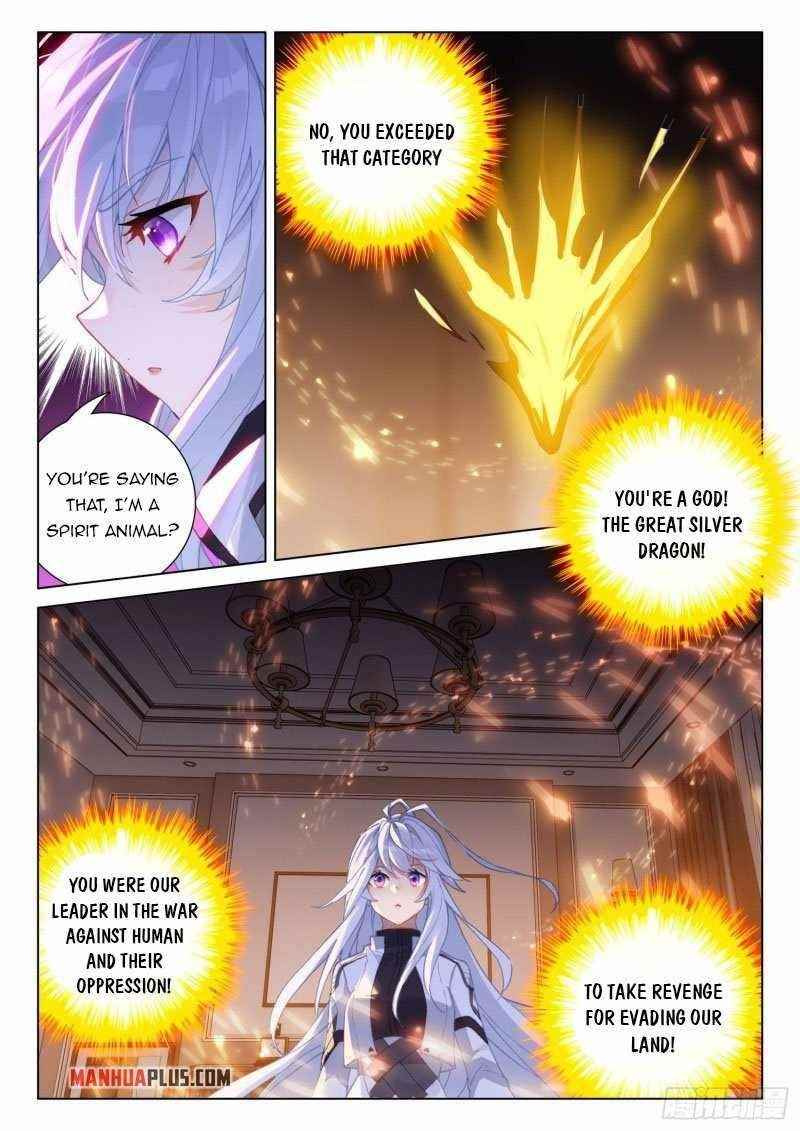 Soul Land 4 – The Ultimate Combat — Chapter 285 — page 3