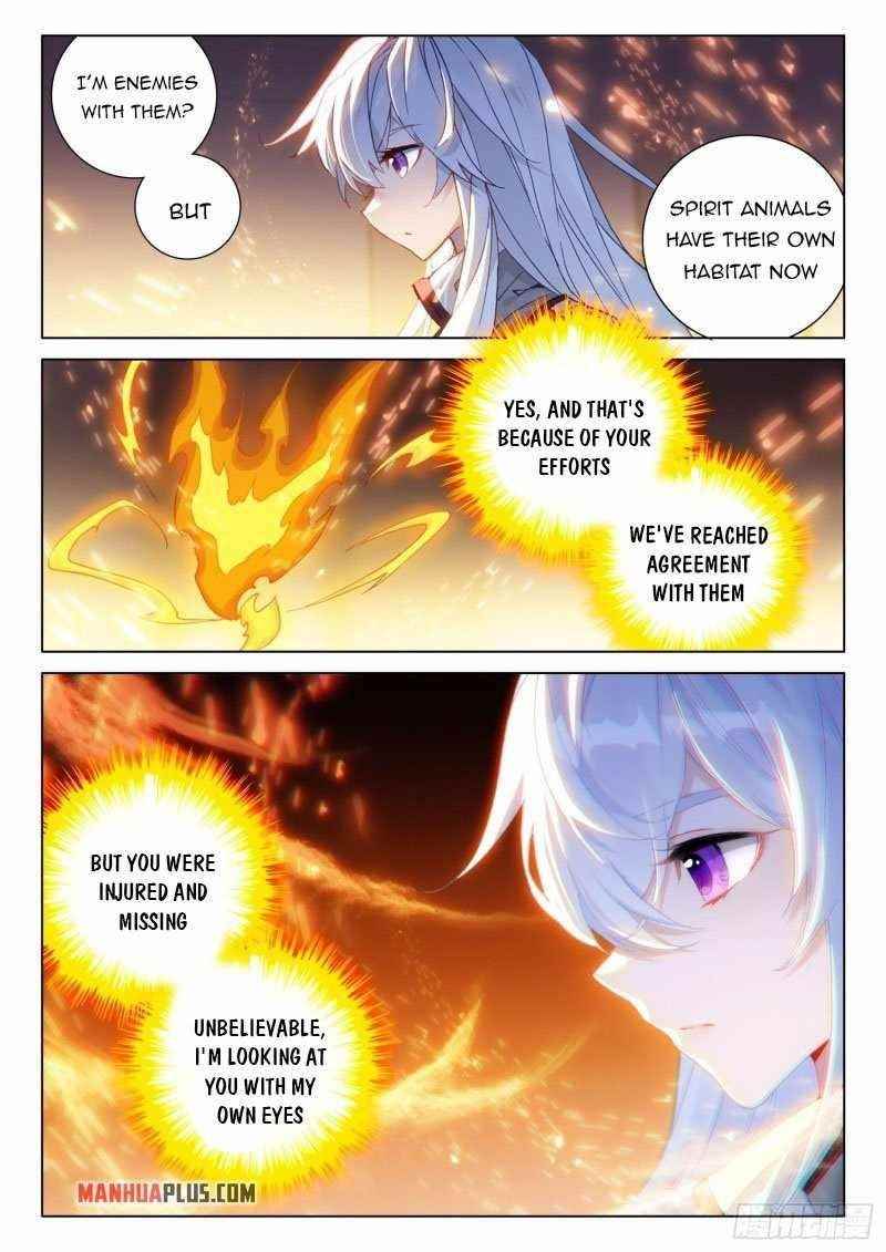 Soul Land 4 – The Ultimate Combat — Chapter 285 — page 4