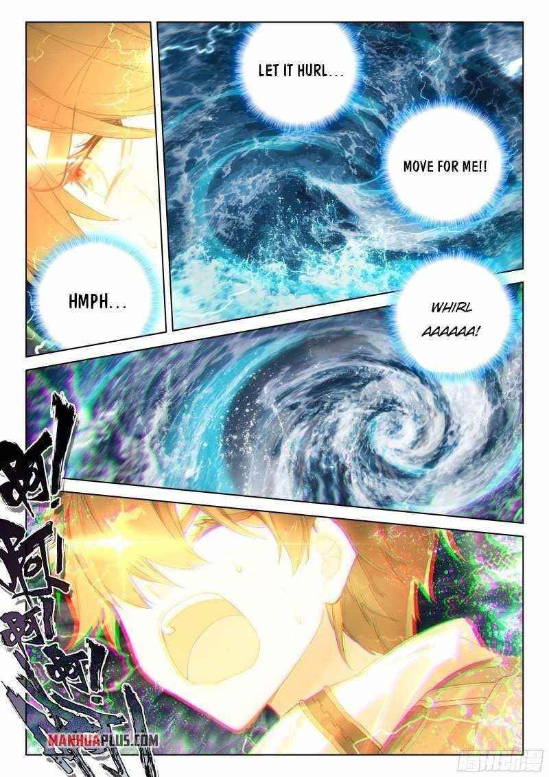 Soul Land 4 – The Ultimate Combat — Chapter 286.5 — page 1
