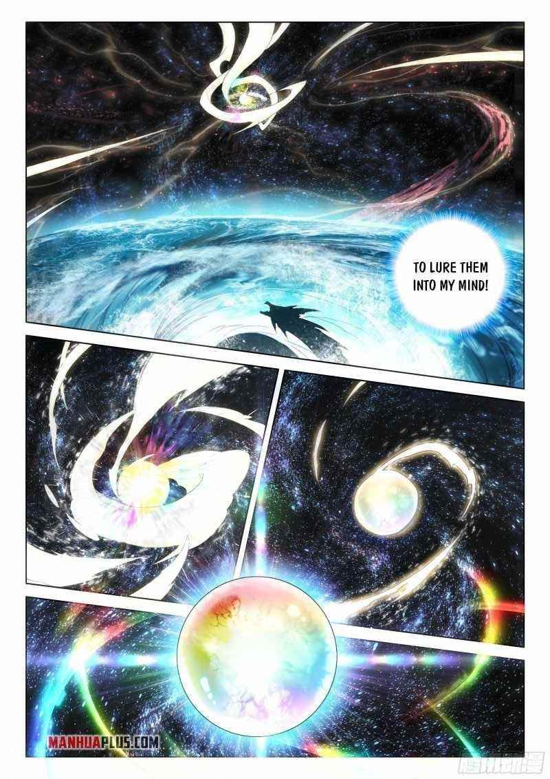 Soul Land 4 – The Ultimate Combat — Chapter 286.5 — page 4