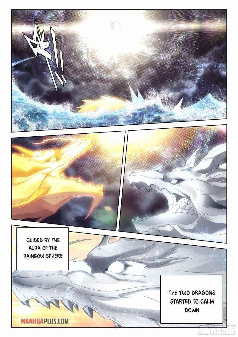 Soul Land 4 – The Ultimate Combat — Chapter 286.5 — page 5