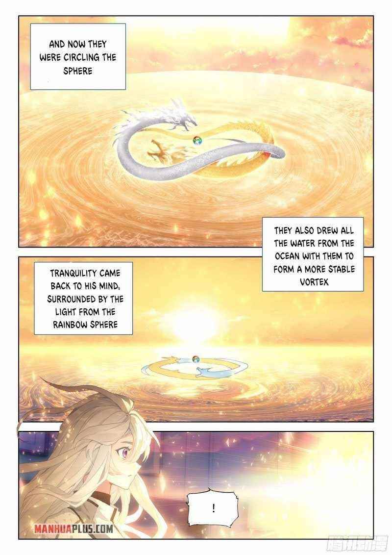 Soul Land 4 – The Ultimate Combat — Chapter 286.5 — page 6