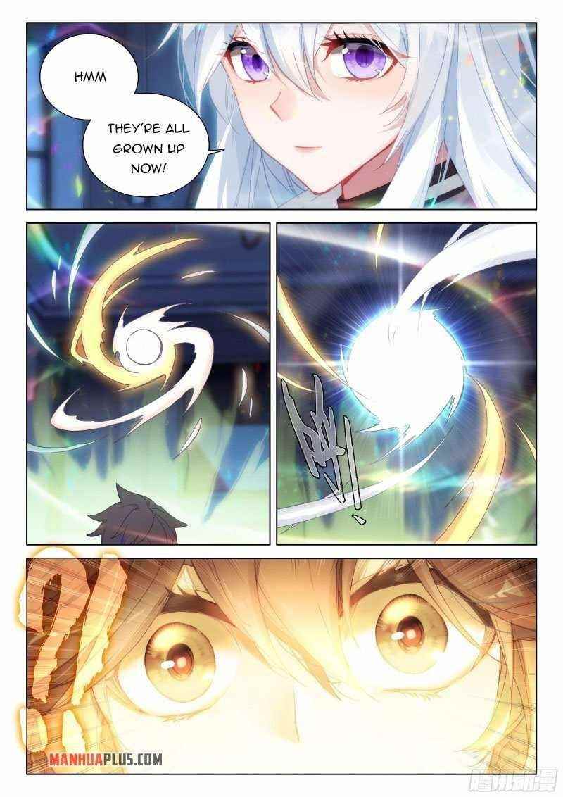Soul Land 4 – The Ultimate Combat — Chapter 286 — page 4
