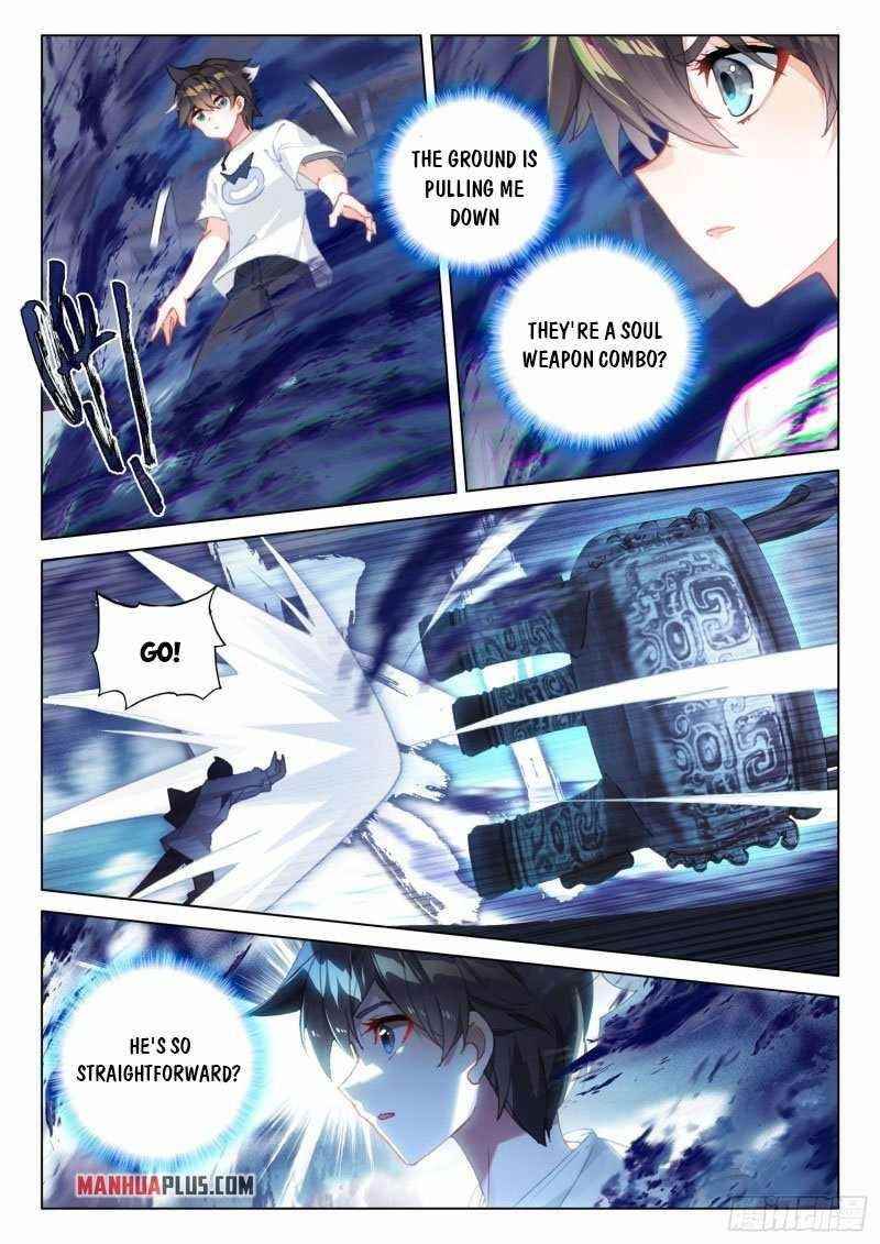Soul Land 4 – The Ultimate Combat — Chapter 287.5 — page 5
