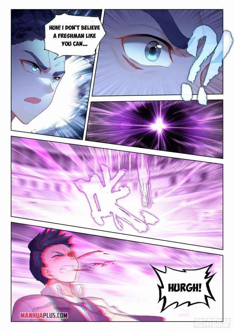 Soul Land 4 – The Ultimate Combat — Chapter 287.5 — page 6