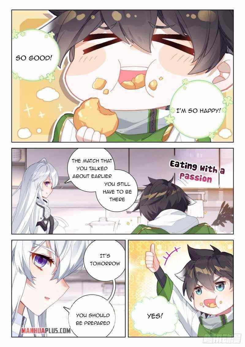 Soul Land 4 – The Ultimate Combat — Chapter 287 — page 5