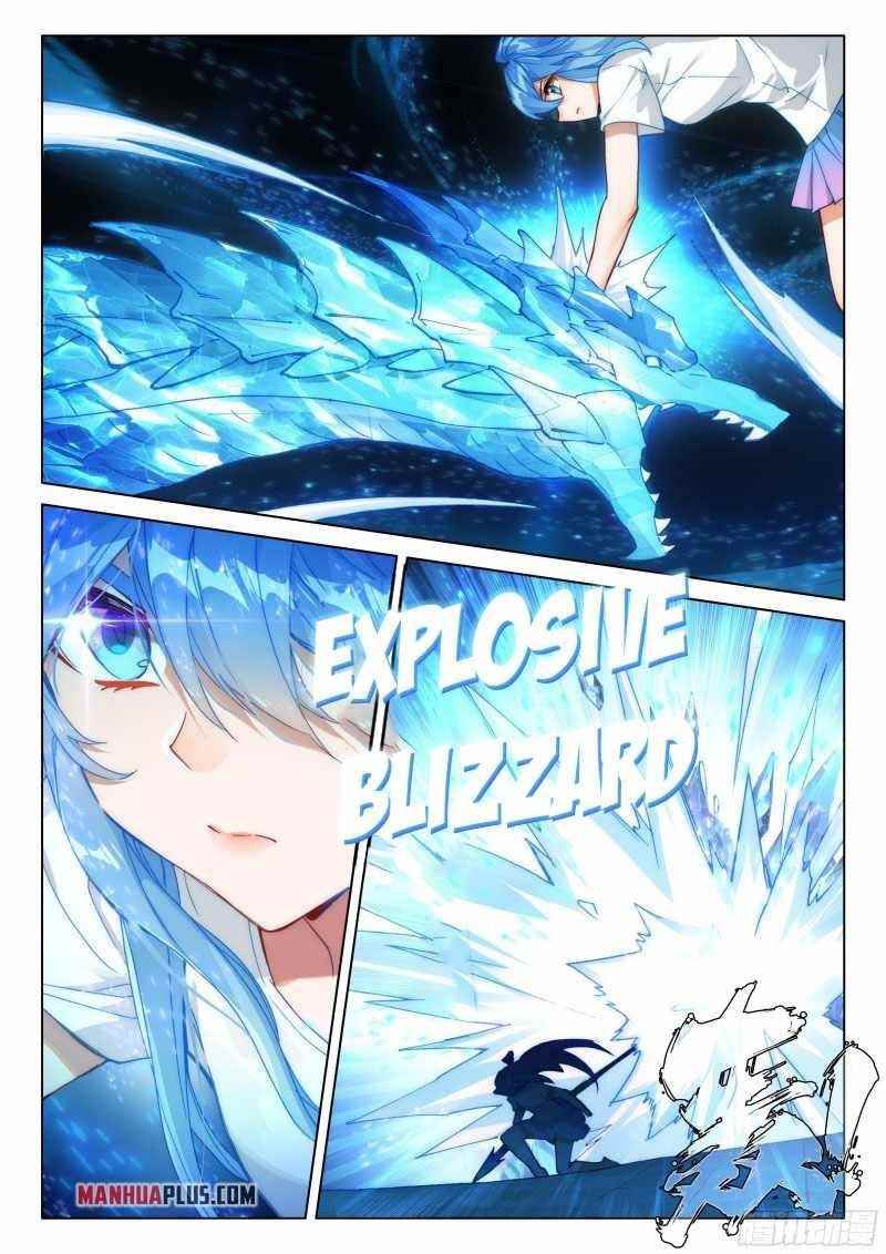 Soul Land 4 – The Ultimate Combat — Chapter 288.5 — page 1