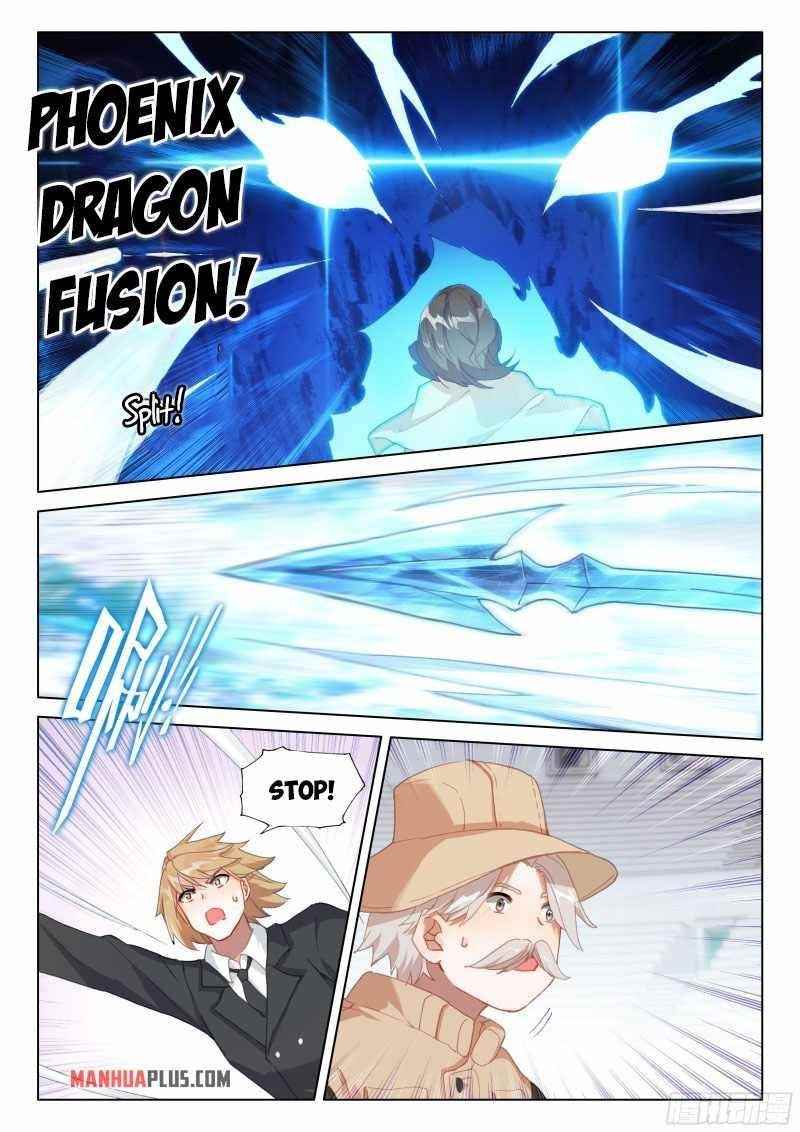 Soul Land 4 – The Ultimate Combat — Chapter 288.5 — page 3