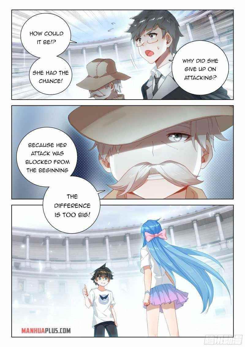 Soul Land 4 – The Ultimate Combat — Chapter 288.5 — page 5