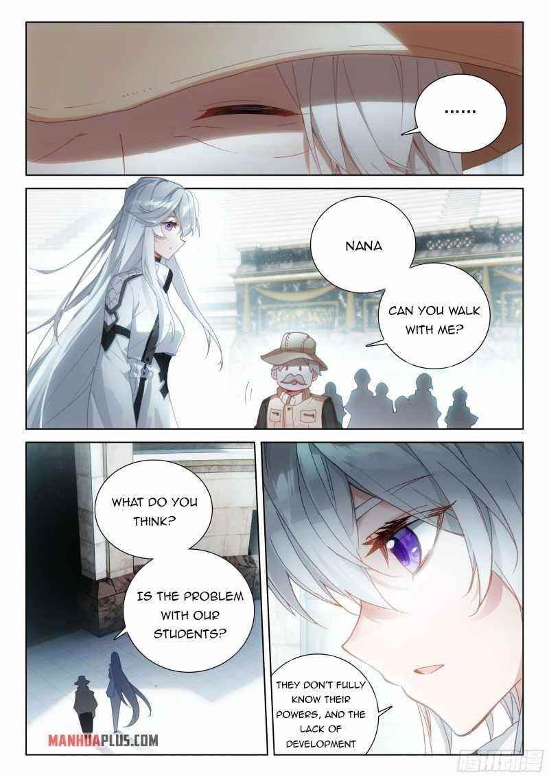 Soul Land 4 – The Ultimate Combat — Chapter 288.5 — page 6