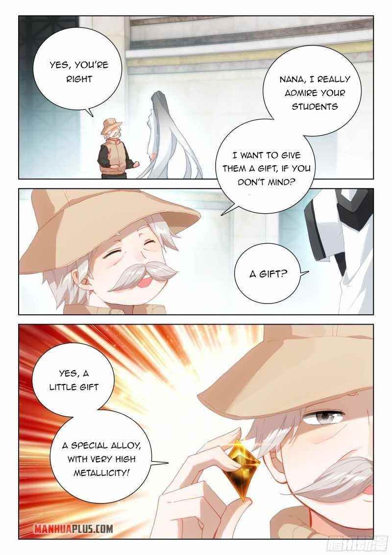 Soul Land 4 – The Ultimate Combat — Chapter 288.5 — page 7
