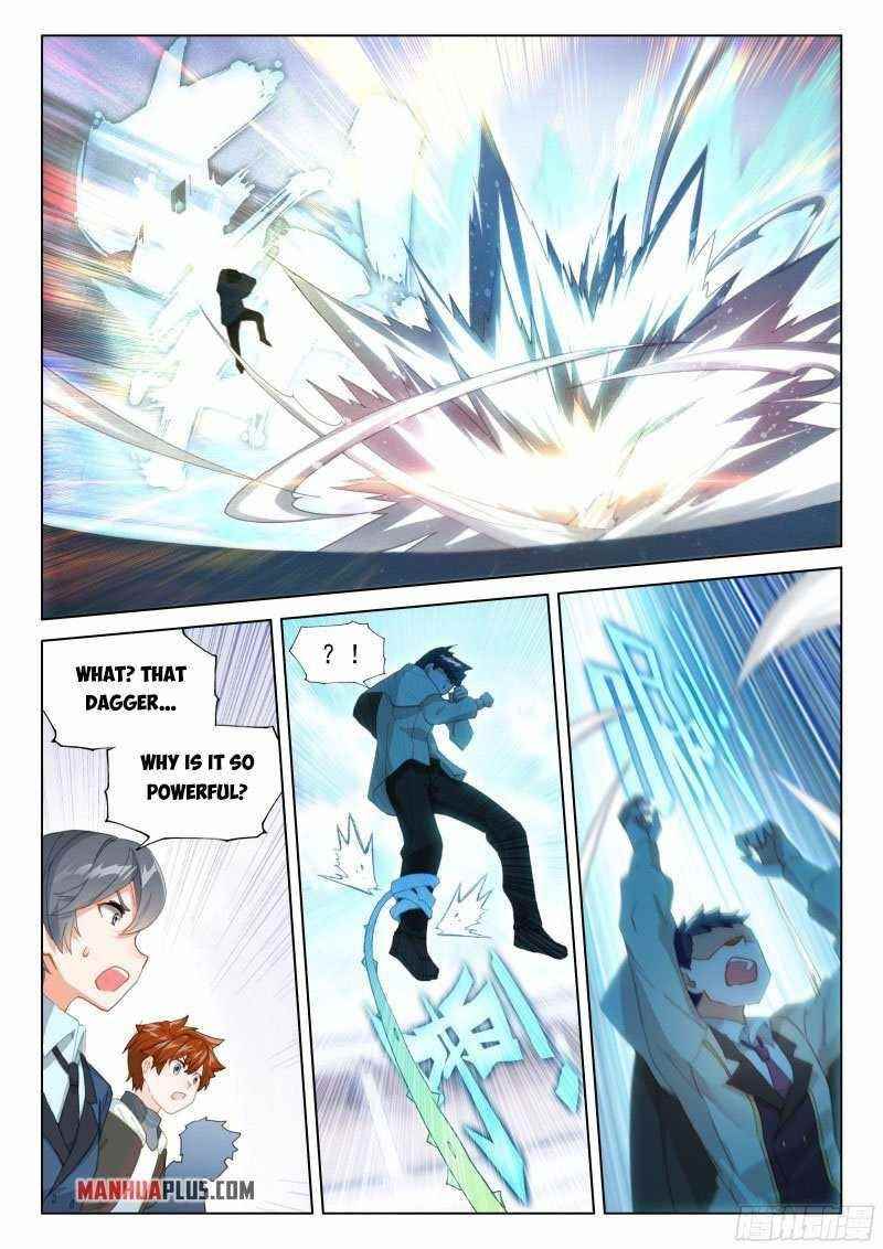 Soul Land 4 – The Ultimate Combat — Chapter 288 — page 1