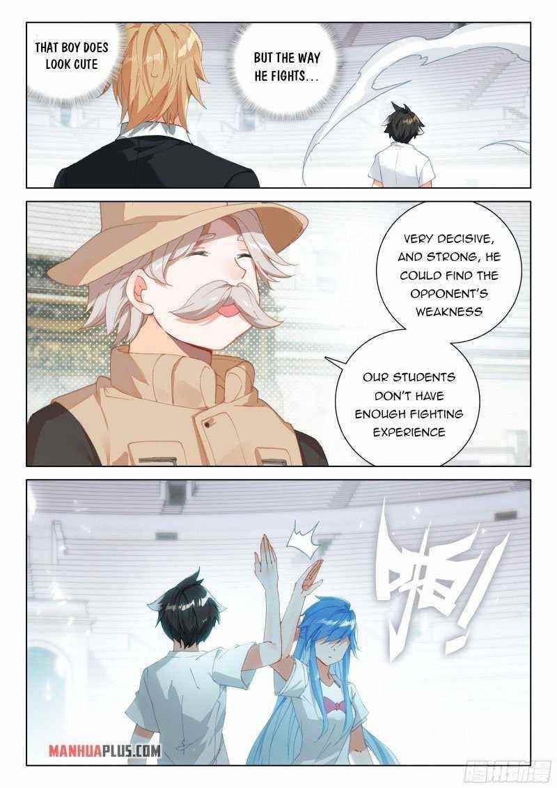 Soul Land 4 – The Ultimate Combat — Chapter 288 — page 4