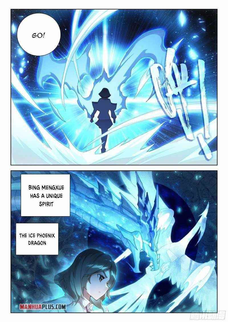 Soul Land 4 – The Ultimate Combat — Chapter 288 — page 6