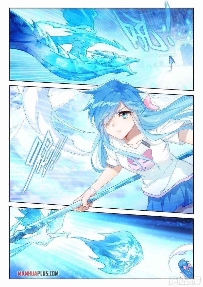 Soul Land 4 – The Ultimate Combat — Chapter 288 — page 7