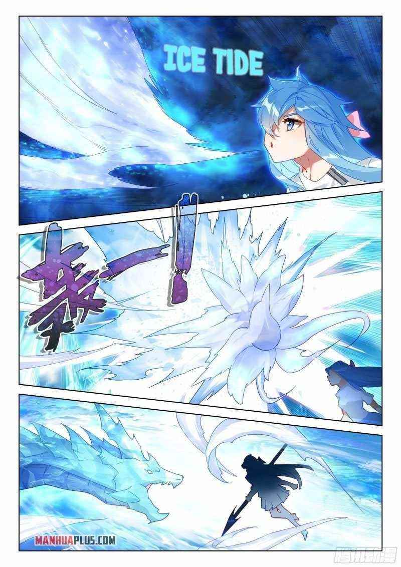 Soul Land 4 – The Ultimate Combat — Chapter 288 — page 8