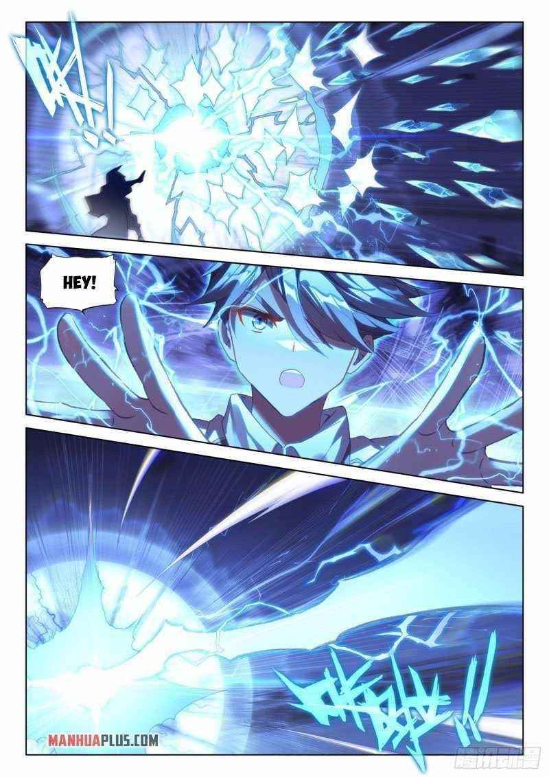 Soul Land 4 – The Ultimate Combat — Chapter 289.5 — page 2