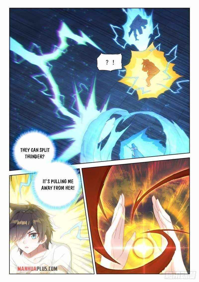 Soul Land 4 – The Ultimate Combat — Chapter 289.5 — page 3