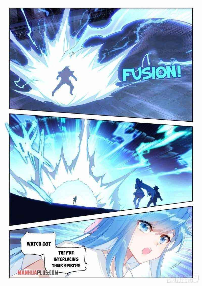 Soul Land 4 – The Ultimate Combat — Chapter 289.5 — page 7