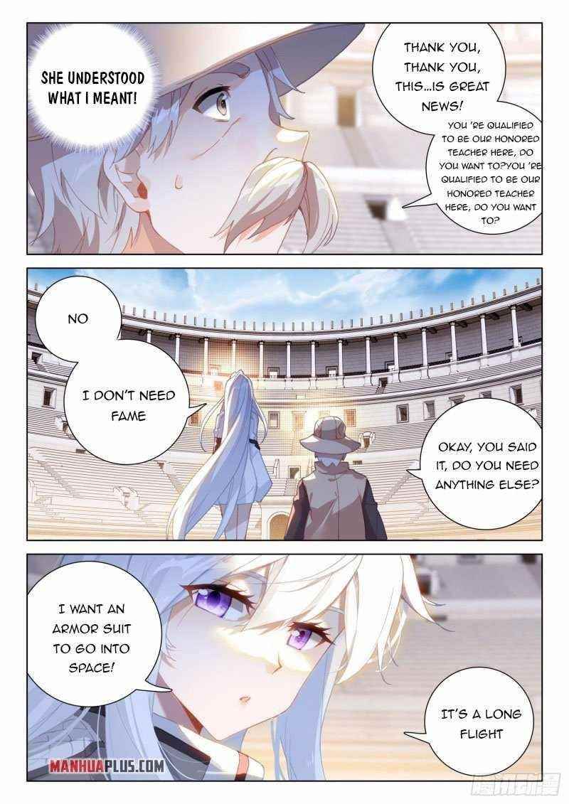 Soul Land 4 – The Ultimate Combat — Chapter 289 — page 2