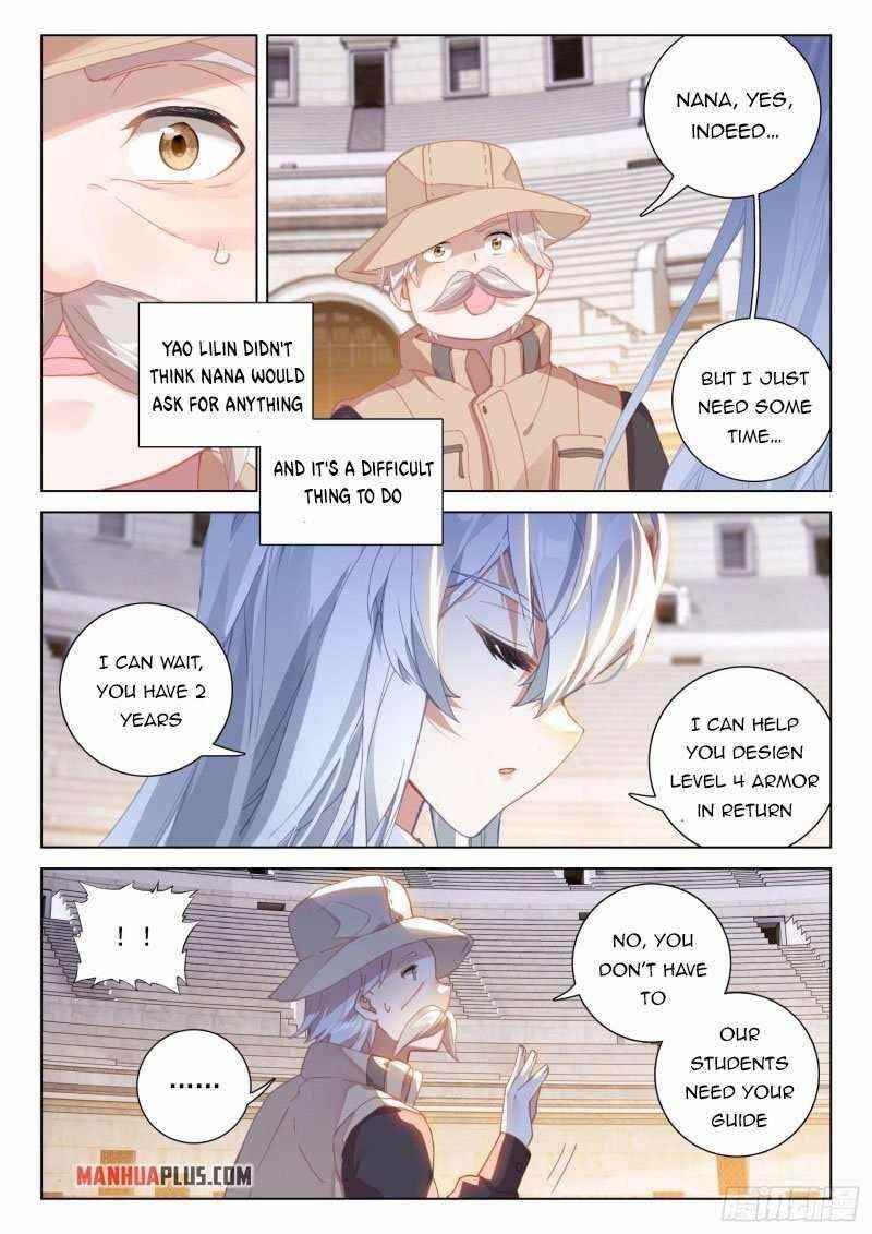Soul Land 4 – The Ultimate Combat — Chapter 289 — page 3