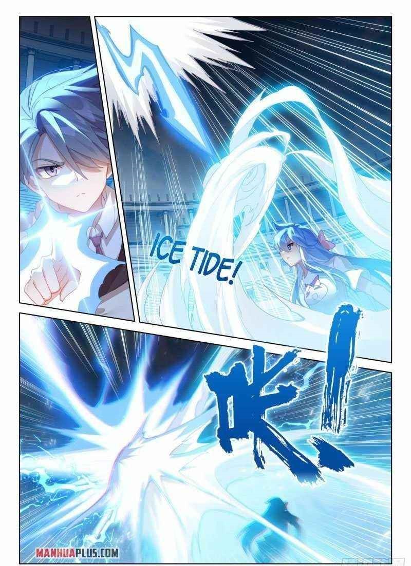Soul Land 4 – The Ultimate Combat — Chapter 289 — page 8