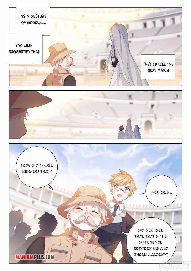 Soul Land 4 – The Ultimate Combat — Chapter 290.5 — page 4