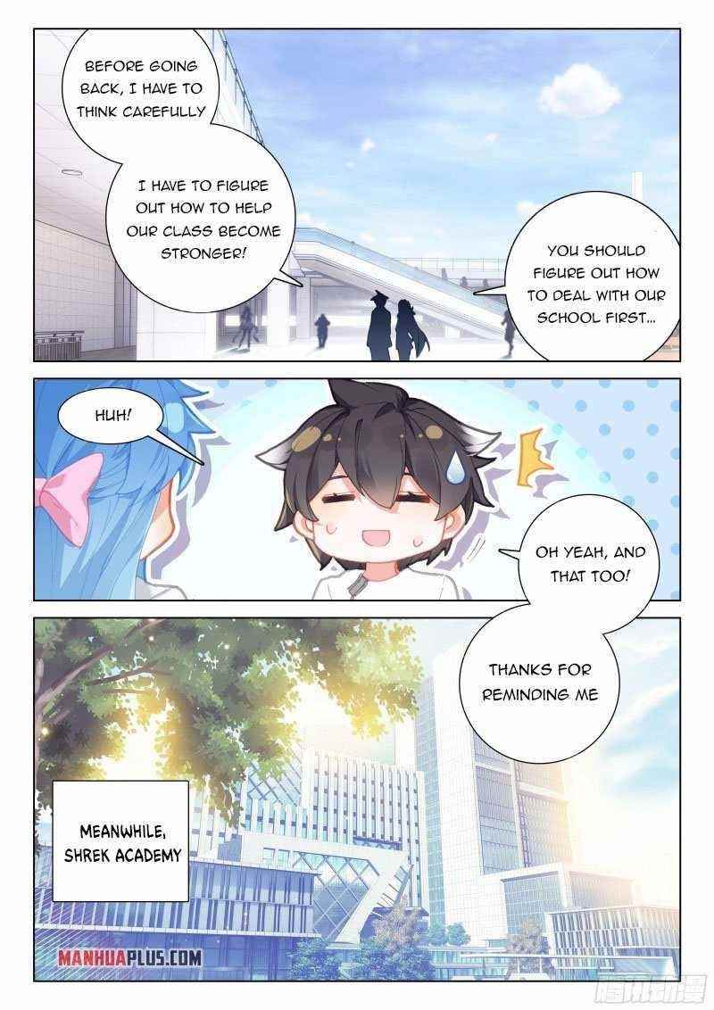 Soul Land 4 – The Ultimate Combat — Chapter 290.5 — page 6