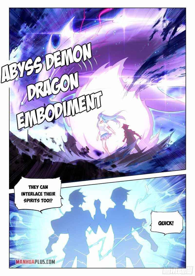 Soul Land 4 – The Ultimate Combat — Chapter 290 — page 1