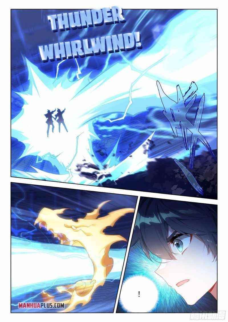Soul Land 4 – The Ultimate Combat — Chapter 290 — page 2