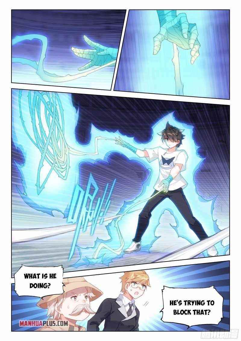 Soul Land 4 – The Ultimate Combat — Chapter 290 — page 4