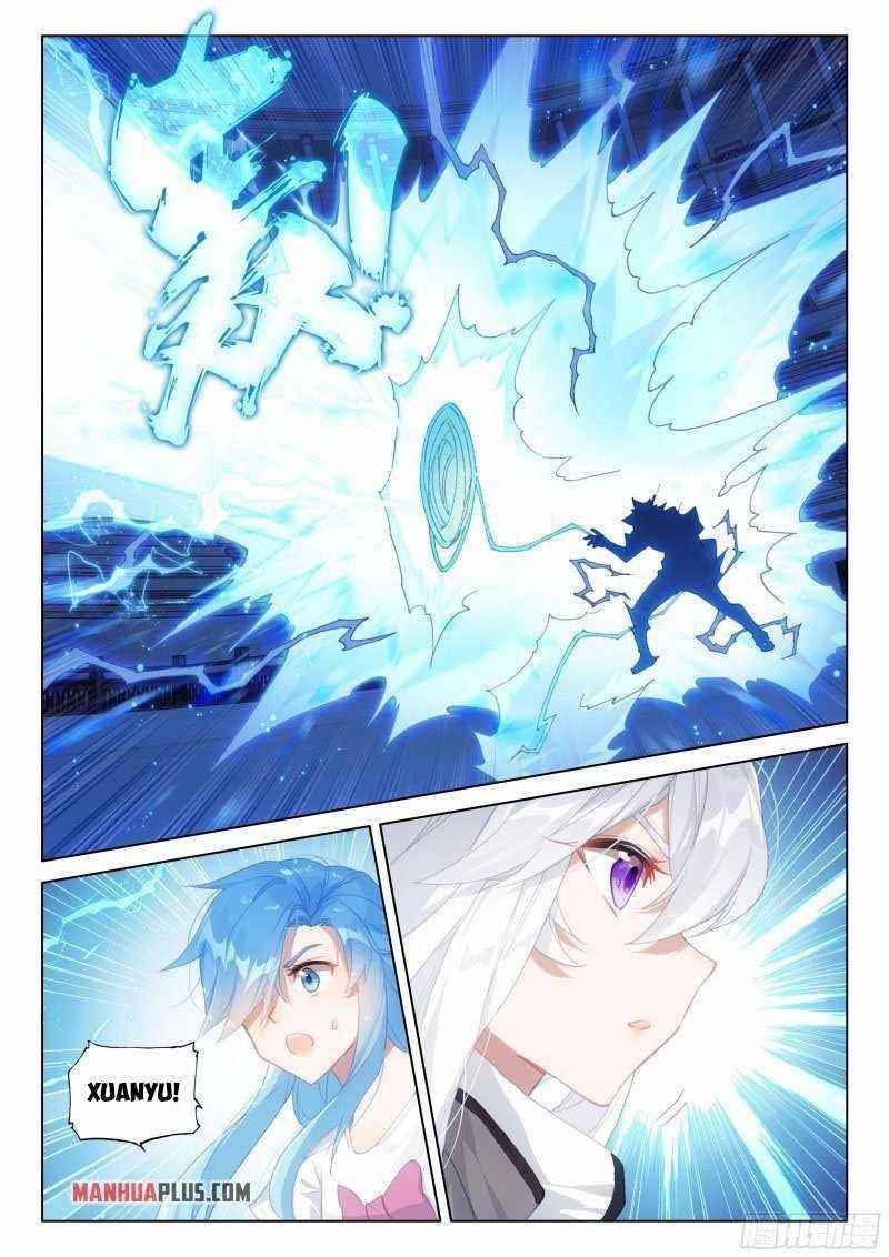 Soul Land 4 – The Ultimate Combat — Chapter 290 — page 5