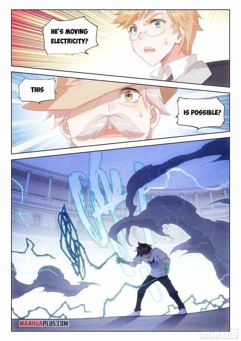 Soul Land 4 – The Ultimate Combat — Chapter 290 — page 7