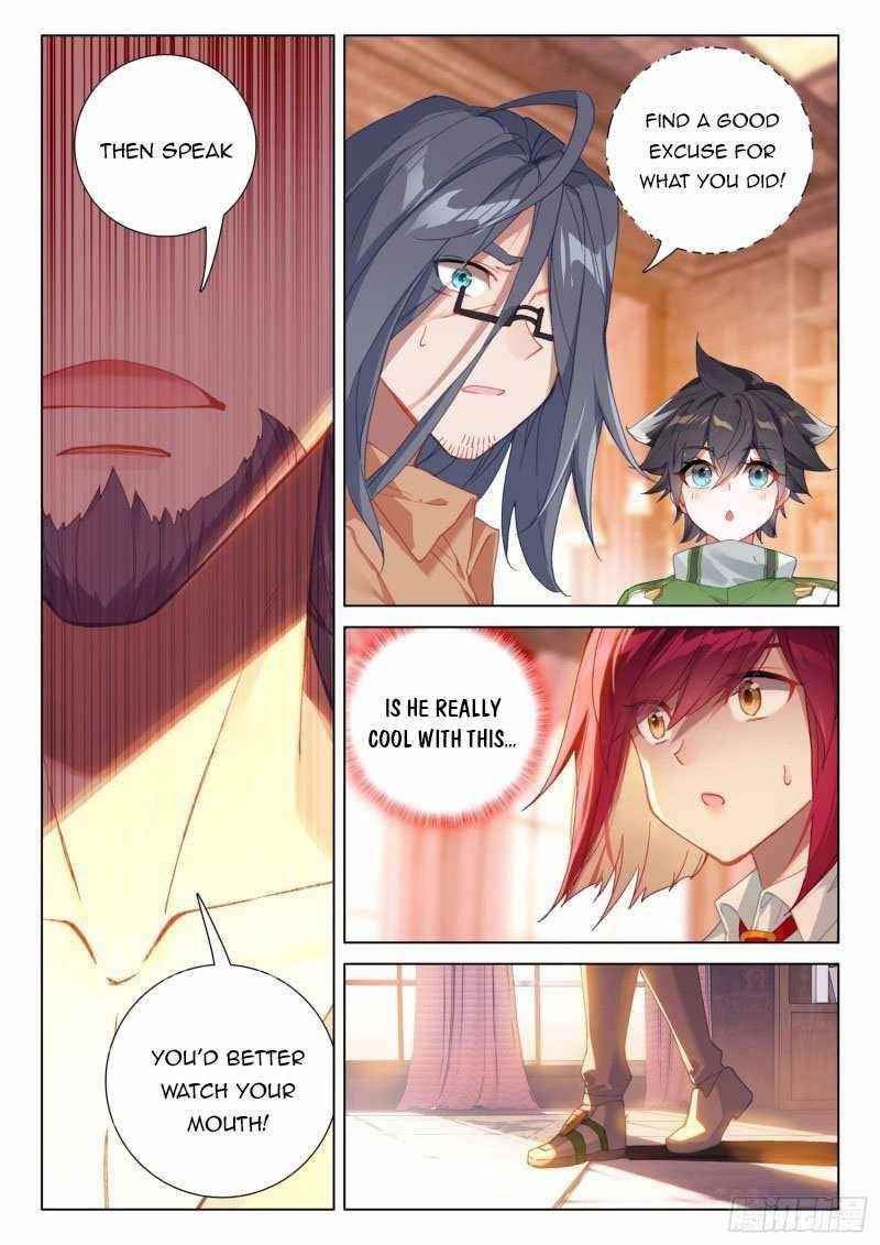 Soul Land 4 – The Ultimate Combat — Chapter 291.5 — page 4