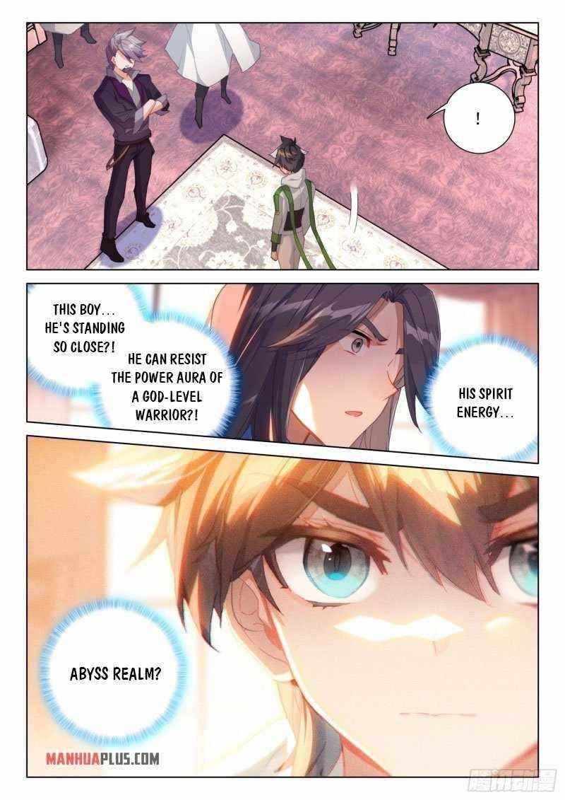 Soul Land 4 – The Ultimate Combat — Chapter 291.5 — page 5