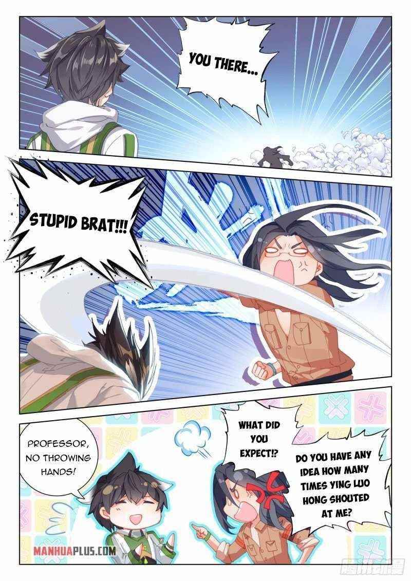 Soul Land 4 – The Ultimate Combat — Chapter 291 — page 3