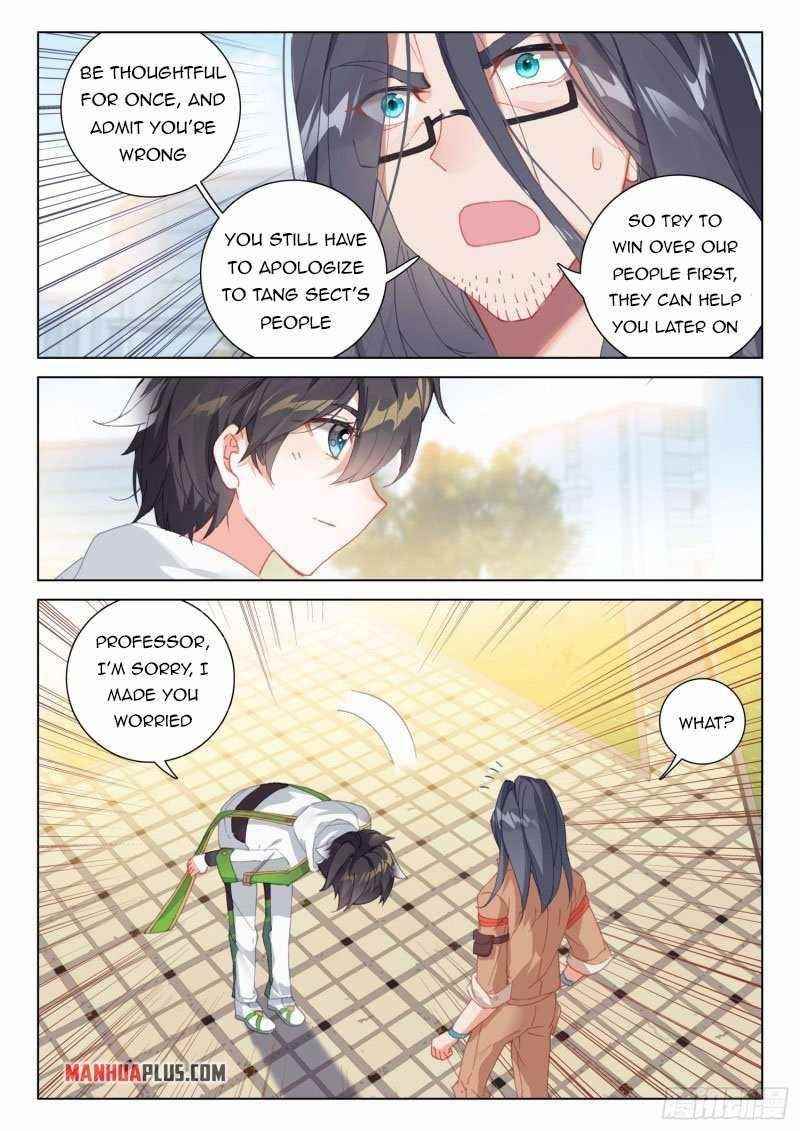 Soul Land 4 – The Ultimate Combat — Chapter 291 — page 4