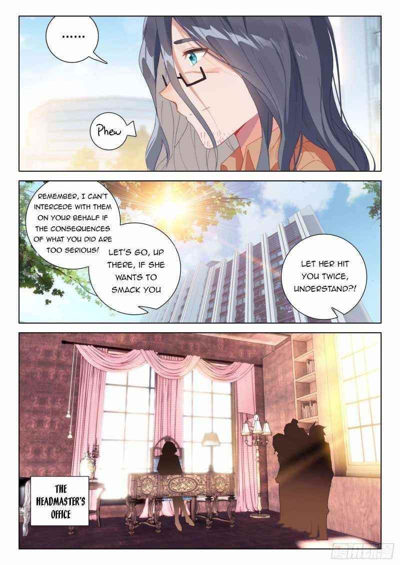 Soul Land 4 – The Ultimate Combat — Chapter 291 — page 5
