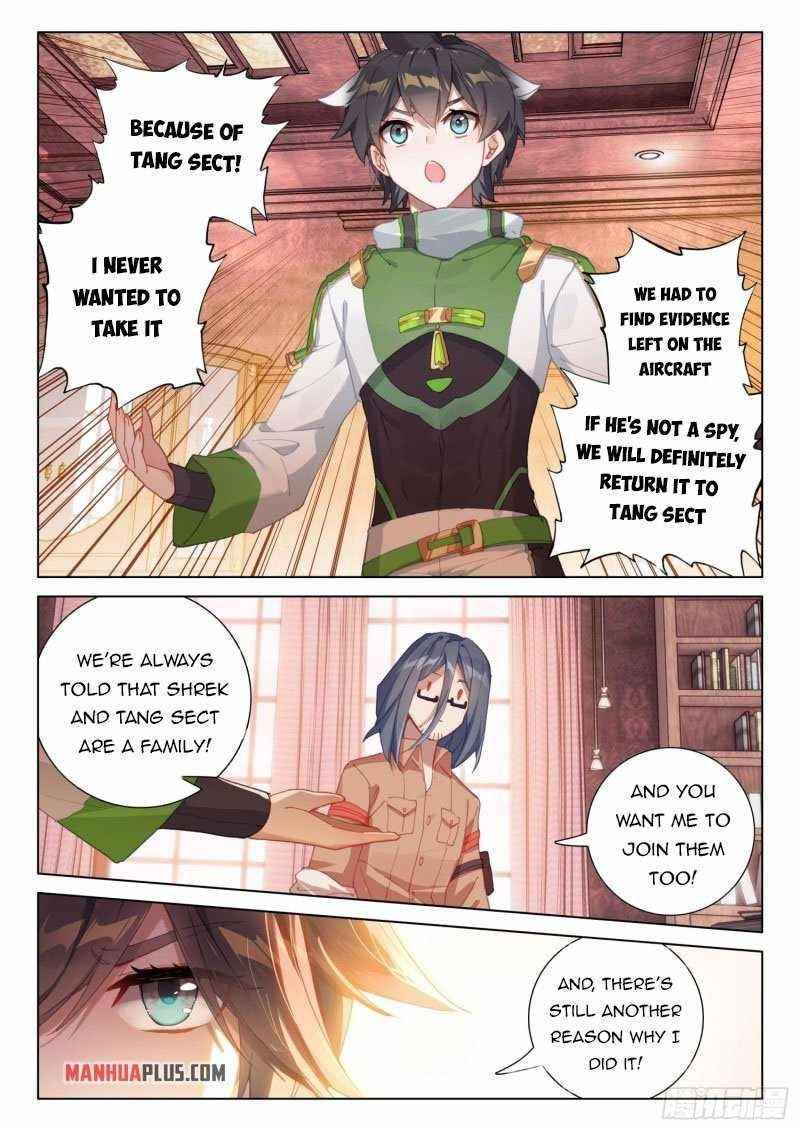 Soul Land 4 – The Ultimate Combat — Chapter 292.5 — page 2