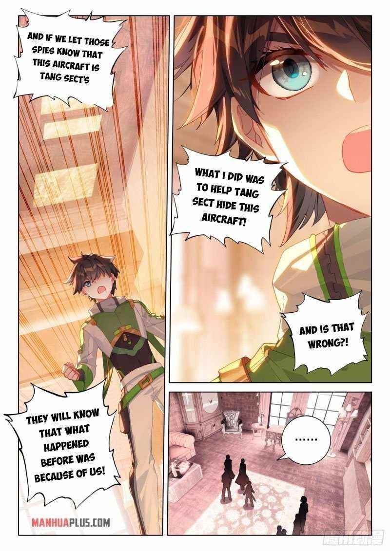 Soul Land 4 – The Ultimate Combat — Chapter 292.5 — page 4