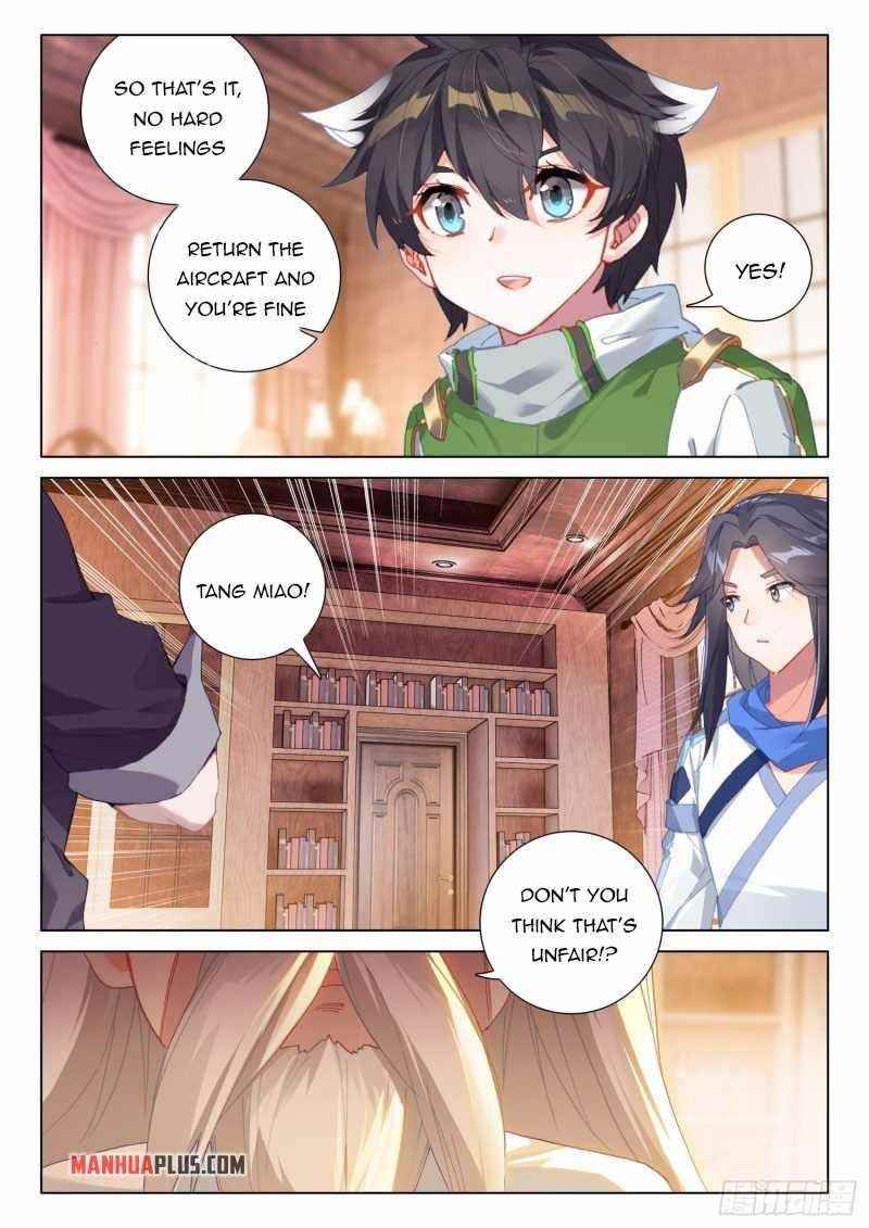 Soul Land 4 – The Ultimate Combat — Chapter 292.5 — page 6