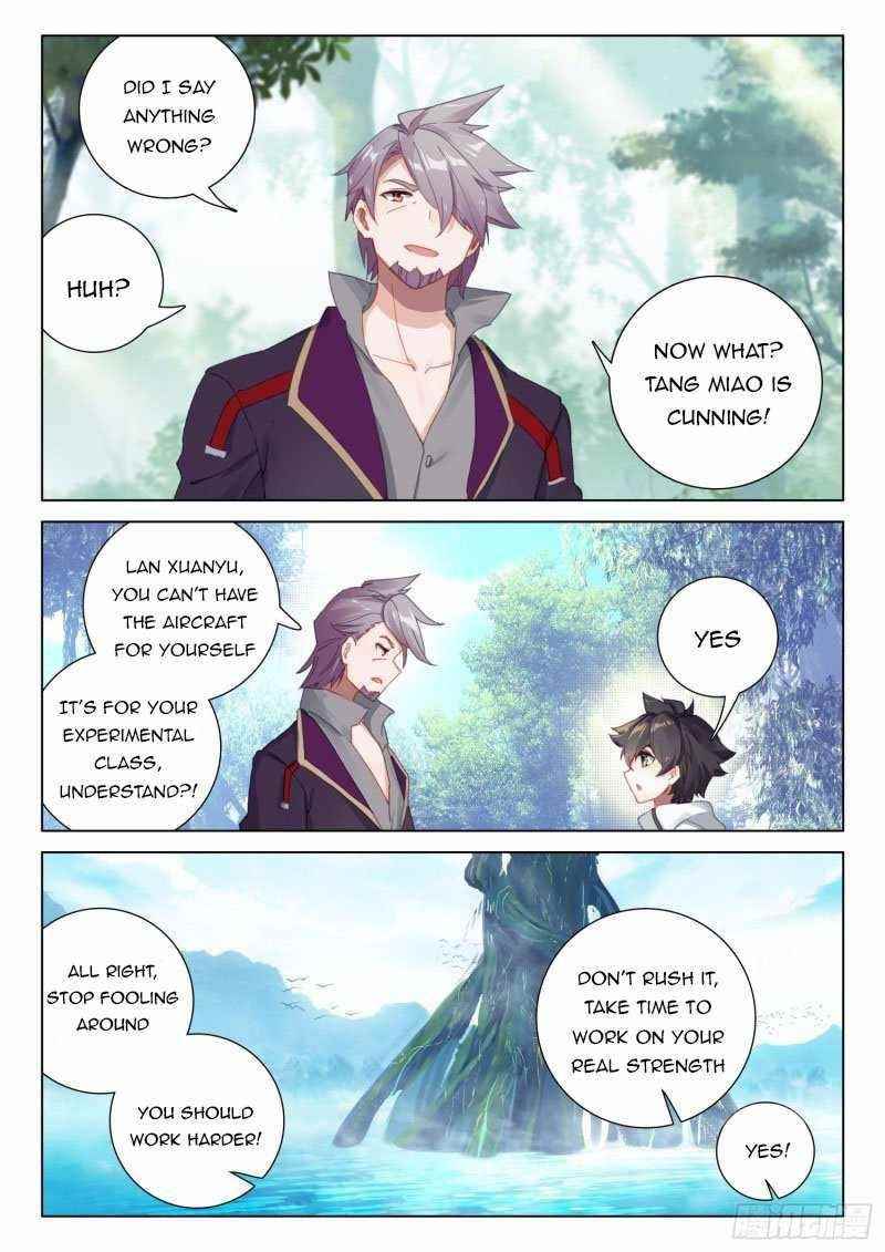 Soul Land 4 – The Ultimate Combat — Chapter 293.5 — page 3