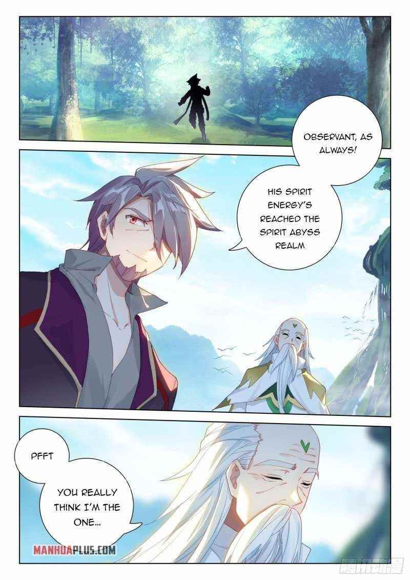 Soul Land 4 – The Ultimate Combat — Chapter 293.5 — page 4