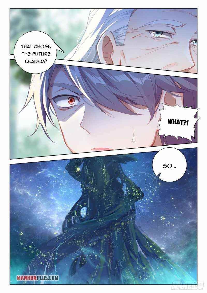 Soul Land 4 – The Ultimate Combat — Chapter 293.5 — page 5