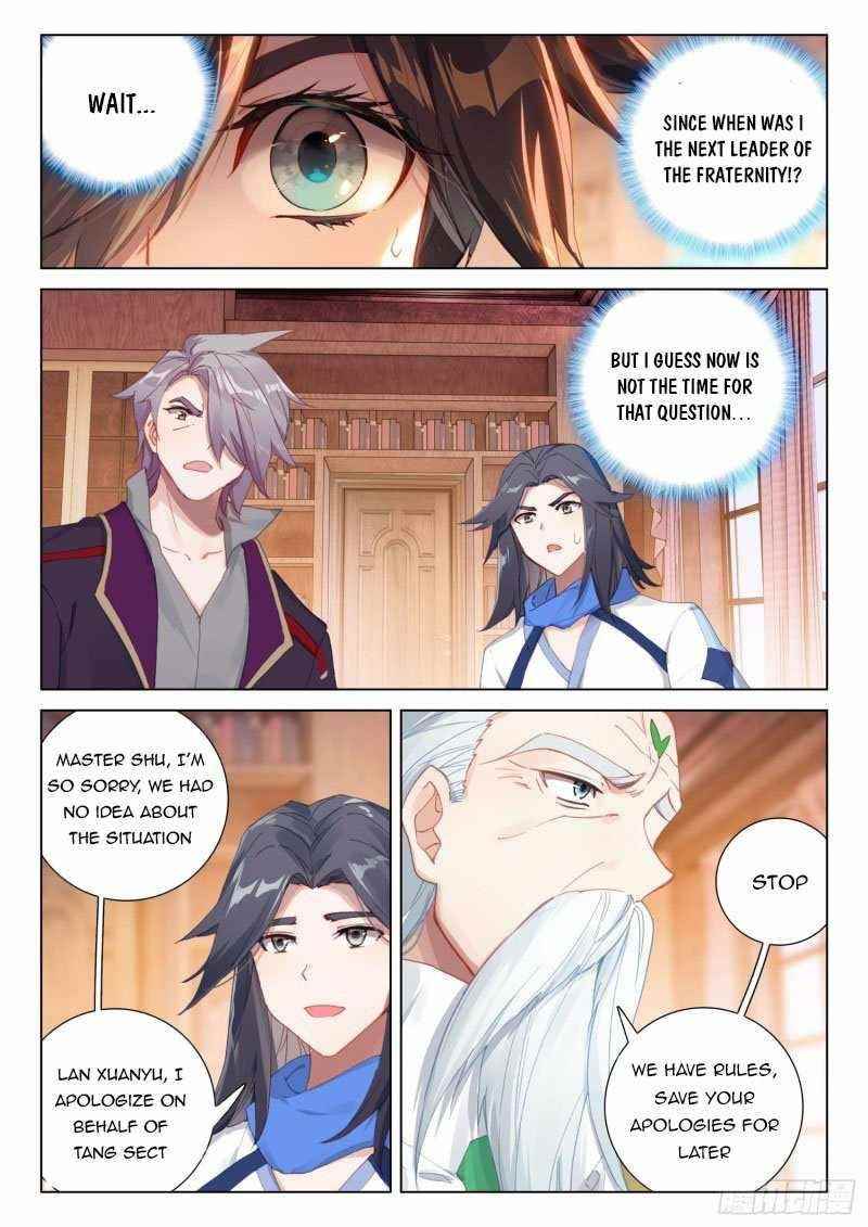 Soul Land 4 – The Ultimate Combat — Chapter 293 — page 2
